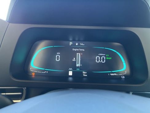 New 2026 Hyundai Elantra Blue image 7