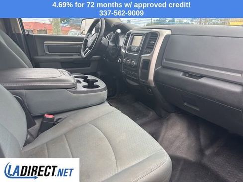 Used 2015 RAM 3500 SLT image 11