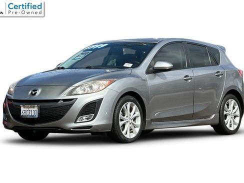 Used 2011 MAZDA MAZDA3 s Sport image 1