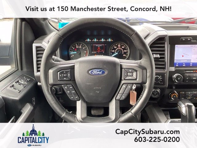 Used 2020 Ford F150 XLT w/ Equipment Group 302A Luxury AWD/4WD image 17