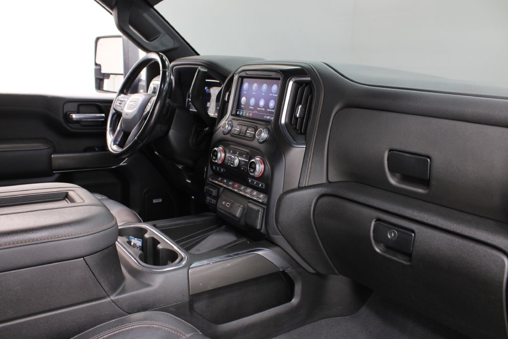 Used 2022 GMC Sierra 2500 AT4 w/ AT4 Premium Plus Package AWD/4WD image 25