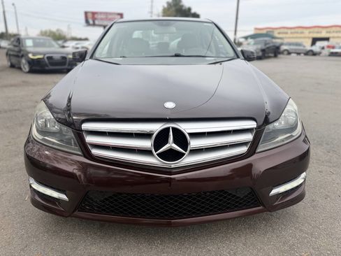 Used 2012 Mercedes-Benz C 300 4MATIC Sedan image 2