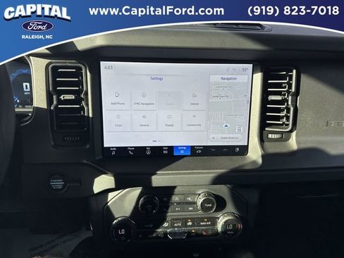 Certified 2025 Ford Bronco Badlands image 25