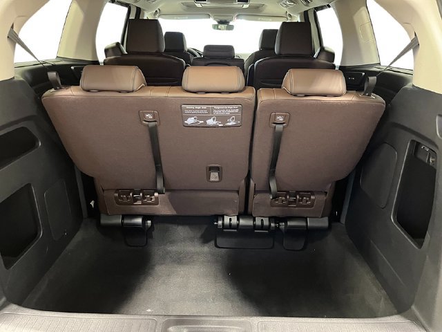 New 2027 Honda Odyssey Touring image 26