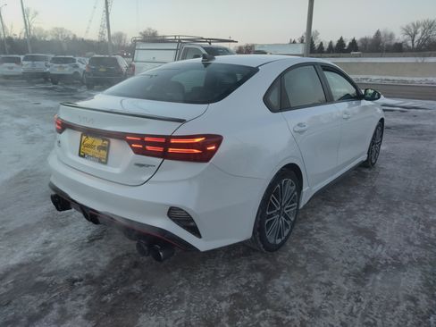 Used 2023 Kia Forte GT image 8