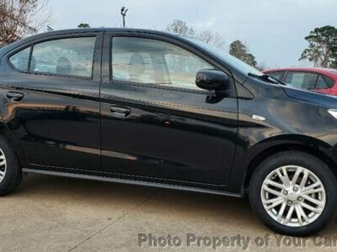 Used 2022 Mitsubishi Mirage G4 LE image 9