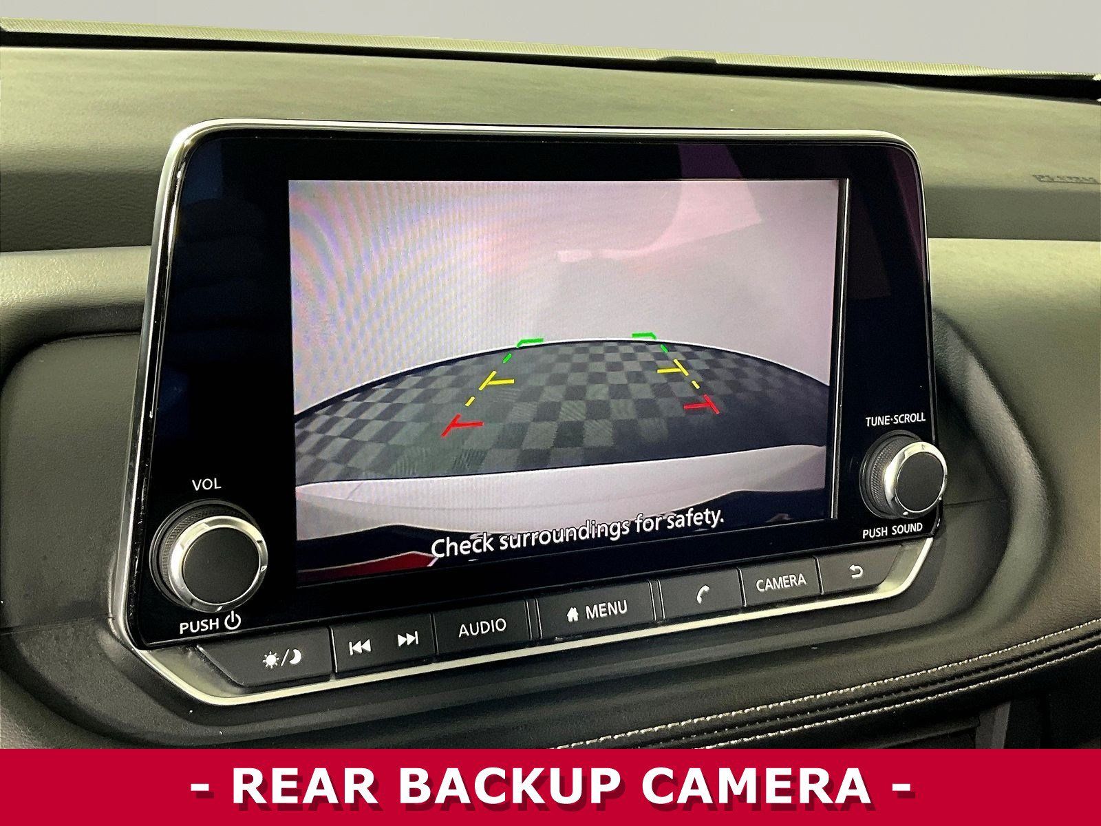 Certified 2024 Nissan Rogue S AWD/4WD image 14