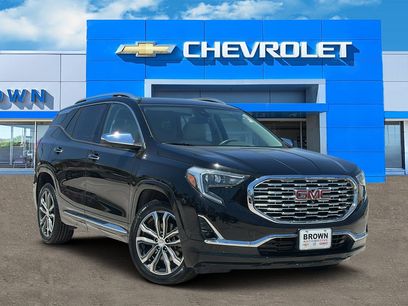 Used 2020 GMC Terrain Denali w/ Denali Premium Package