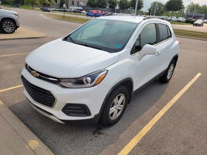 Used 2017 Chevrolet Trax LT w/ LT Convenience Package