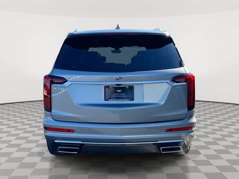 Certified 2025 Cadillac XT6 Premium Luxury w/ Technology Package AWD/4WD image 9