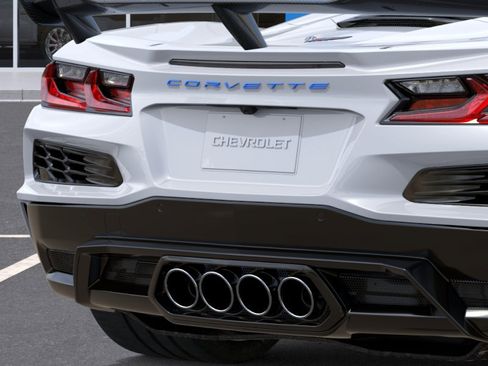 New 2026 Chevrolet Corvette Z06 RWD image 14