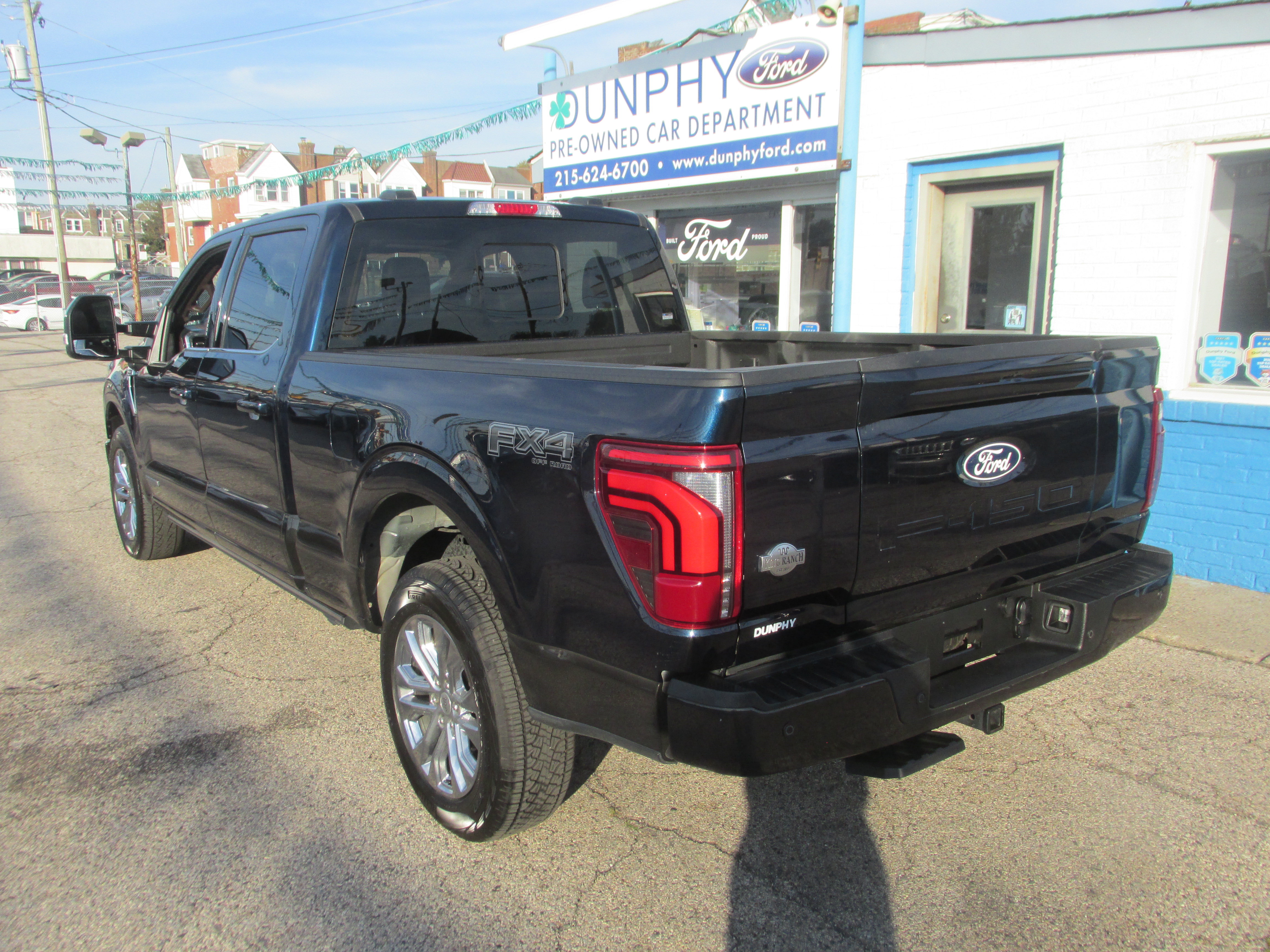 Used 2024 Ford F150 King Ranch w/ FX4 Off-Road Package AWD/4WD image 6