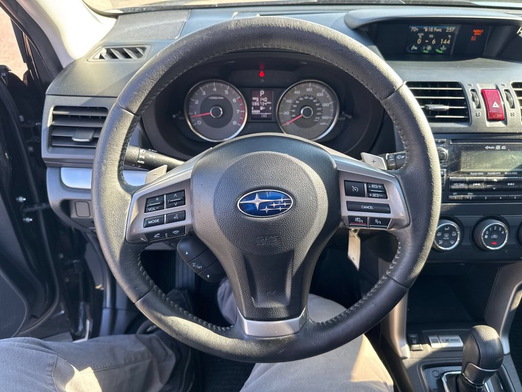 Used 2015 Subaru Forester 2.0XT Premium w/ Popular Package #2 AWD/4WD image 33