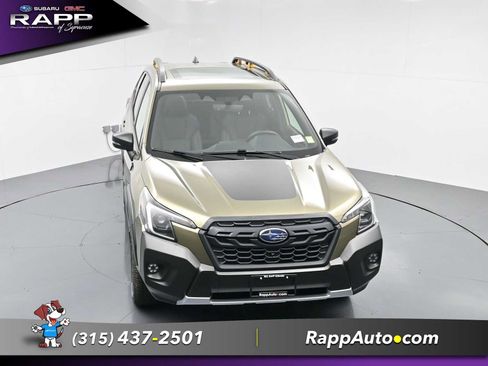 Used 2024 Subaru Forester Wilderness w/ Wilderness Package AWD/4WD image 28