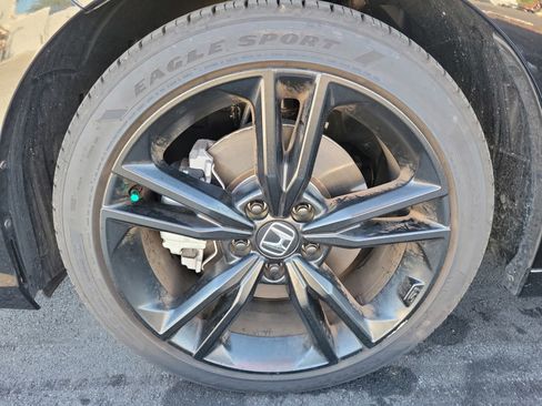 Used 2025 Honda Civic Si image 6