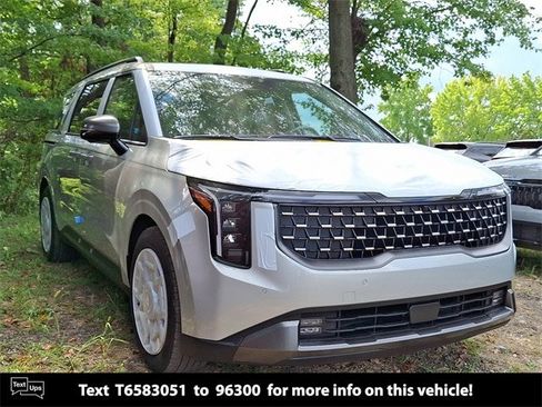 New 2026 Kia Carnival SX w/ SX Dark Edition Package image 1