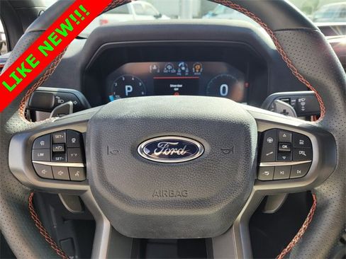 Used 2024 Ford Ranger Raptor image 22