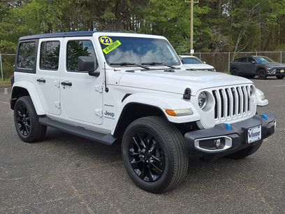 Used 2023 Jeep Wrangler Unlimited Sahara w/ Dual Top Group