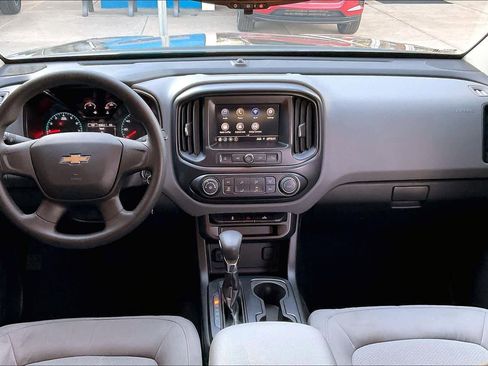 Used 2022 Chevrolet Colorado W/T w/ Custom Special Edition RWD image 13