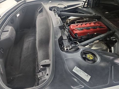 Used 2023 Chevrolet Corvette Stingray Premium Cpe w/ Z51 Performance Package RWD image 36