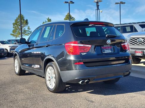 Used 2014 BMW X3 xDrive28i AWD/4WD image 5