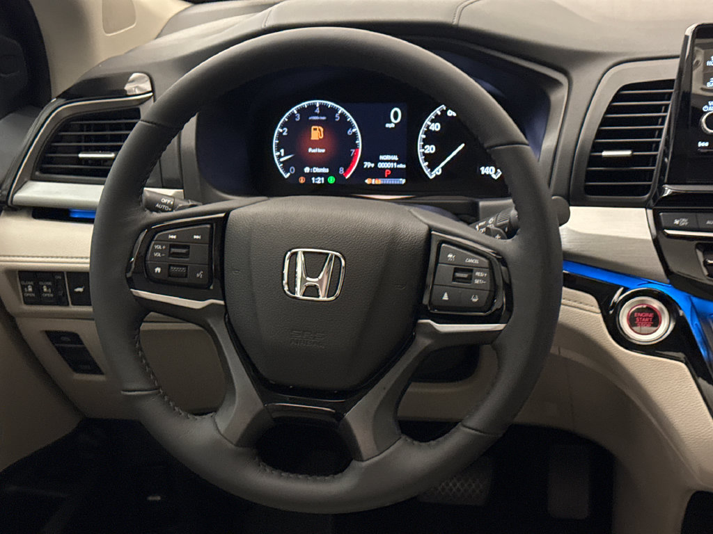 New 2027 Honda Odyssey Touring image 14