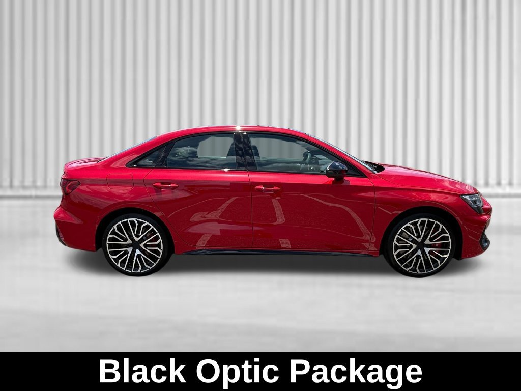 New 2026 Audi S3 Premium AWD/4WD image 6