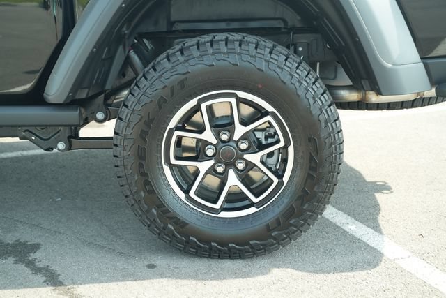 New 2026 Jeep Gladiator Rubicon w/ Capability Package AWD/4WD image 41