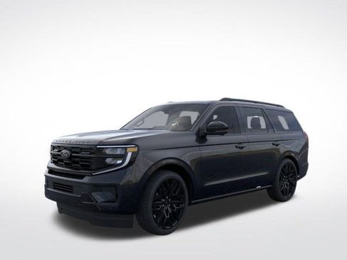 New 2026 Ford Expedition Platinum AWD/4WD image 2