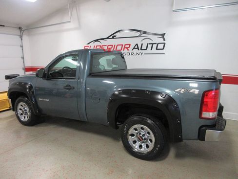 Used 2012 GMC Sierra 1500 W/T w/ Work Truck Plus Package image 3