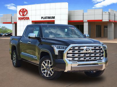 New 2026 Toyota Tundra 1794 Edition