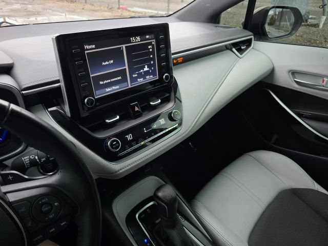 Used 2019 Toyota Corolla XSE FWD image 26