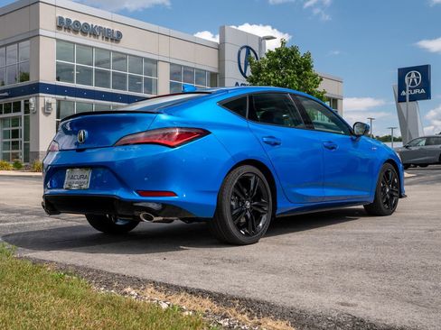 New 2026 Acura Integra A-Spec FWD image 13