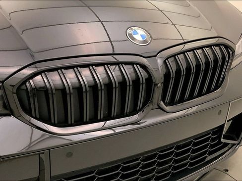 Certified 2023 BMW 330i xDrive Sedan w/ M Sport Package AWD/4WD image 29
