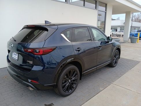 Certified 2024 MAZDA CX-5 2.5 Turbo w/ Premium Package image 5