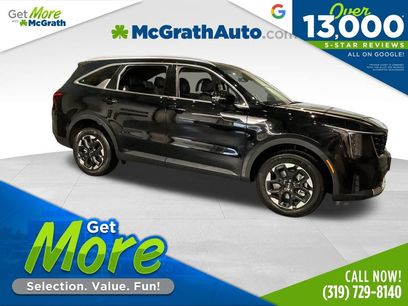 New 2026 Kia Sorento S w/ S Panoramic Sunroof Package