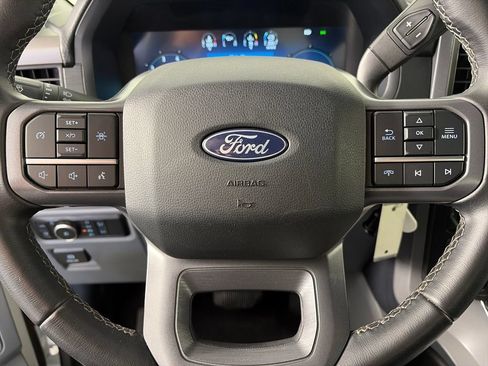 Certified 2024 Ford F150 XLT w/ Mobile Office Package AWD/4WD image 16