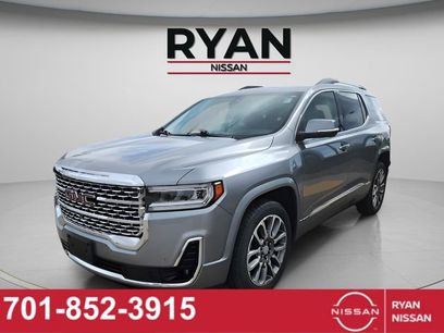 Used 2023 GMC Acadia Denali w/ Denali Ultimate Package