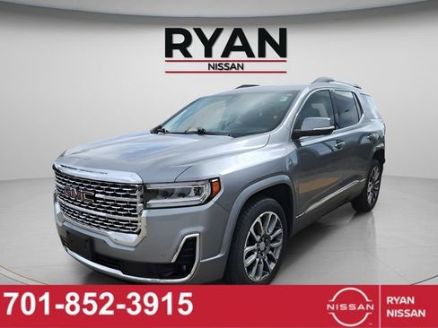 Used 2023 GMC Acadia Denali w/ Denali Ultimate Package AWD/4WD image 1