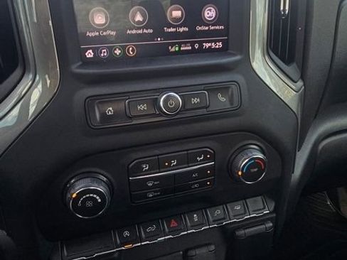 Used 2021 Chevrolet Silverado 1500 Custom w/ Safety Confidence Package RWD image 6