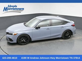 Used 2022 Honda Civic Sport video 1
