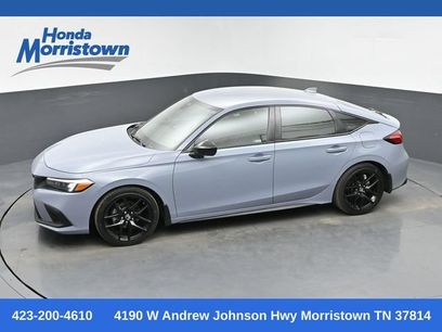 Used 2022 Honda Civic Sport