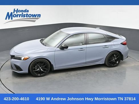 Used 2022 Honda Civic Sport image 1