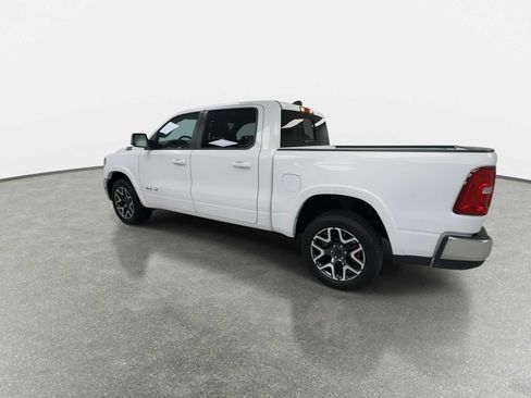Used 2025 RAM 1500 Laramie AWD/4WD image 6