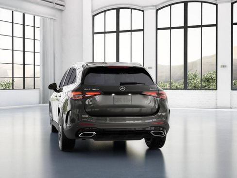 New 2026 Mercedes-Benz GLC 300 4MATIC image 27