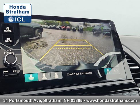 New 2026 Honda Odyssey EX-L image 8