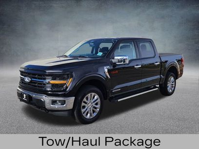 New 2025 Ford F150 XLT w/ Equipment Group 302A MID