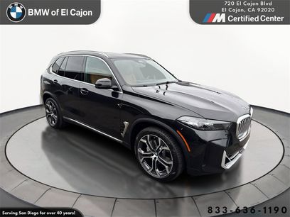 Certified 2024 BMW X5 sDrive40i w/ Parking Assistance Package