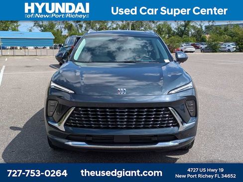 Used 2026 Buick Envision Avenir AWD/4WD image 8