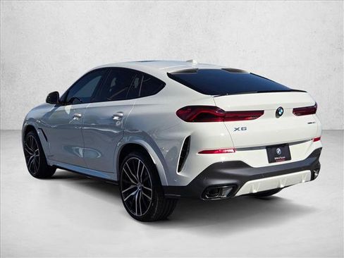 New 2027 BMW X6 xDrive40i AWD/4WD image 9